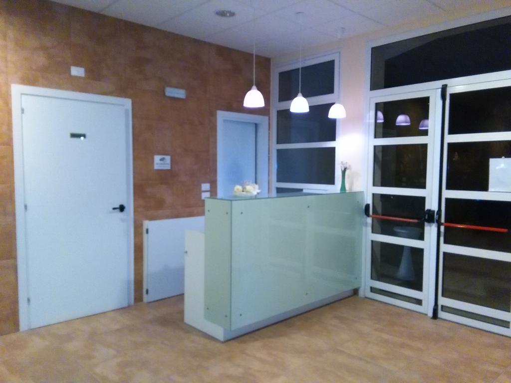 Hotel Residence Thalassa Реджо ди Калабрия Екстериор снимка