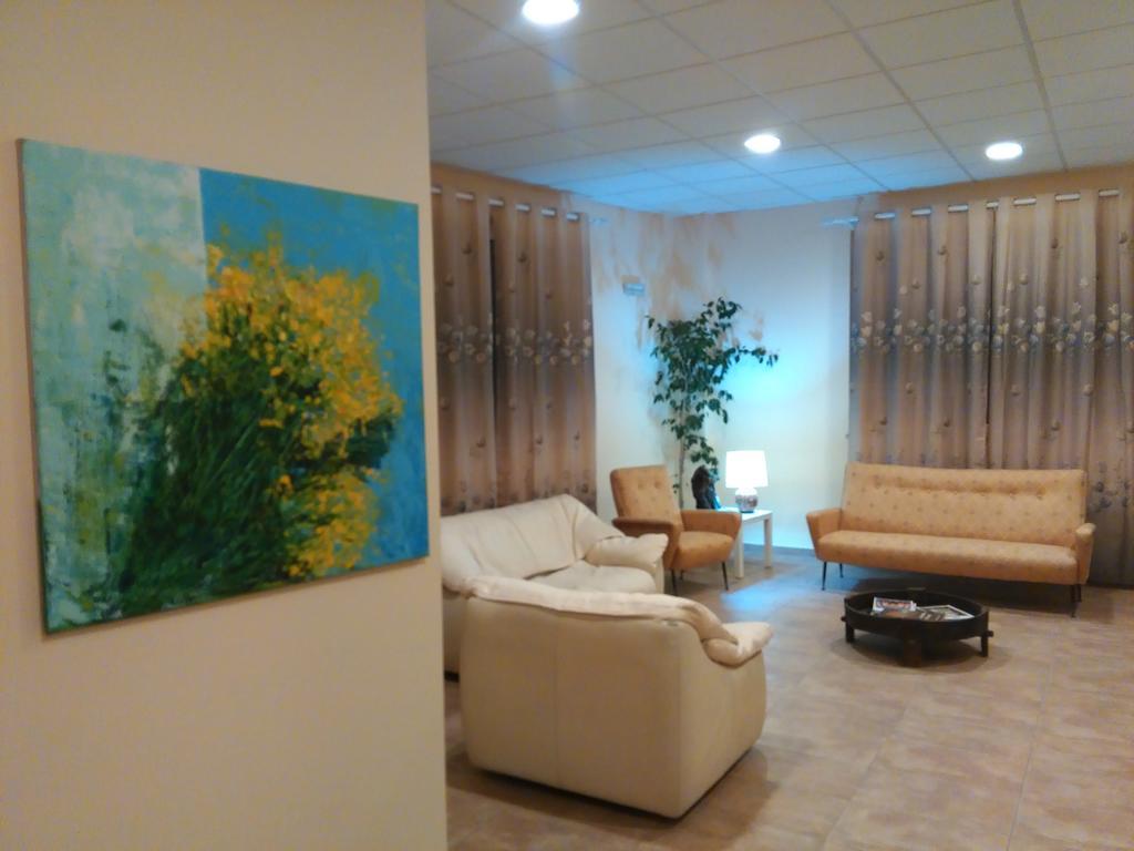 Hotel Residence Thalassa Реджо ди Калабрия Екстериор снимка